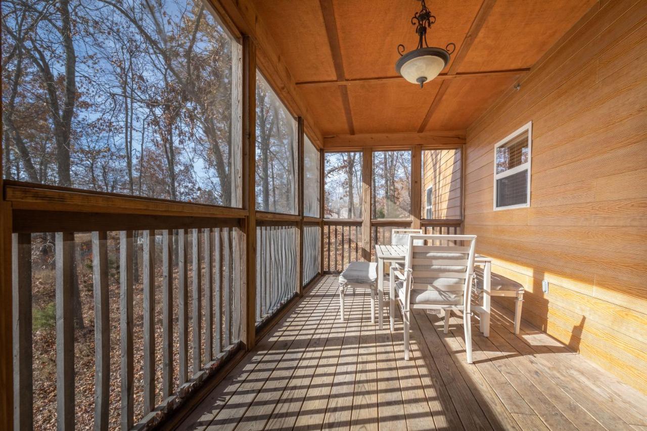 The Lodges At Table Rock Indian Point Exteriör bild