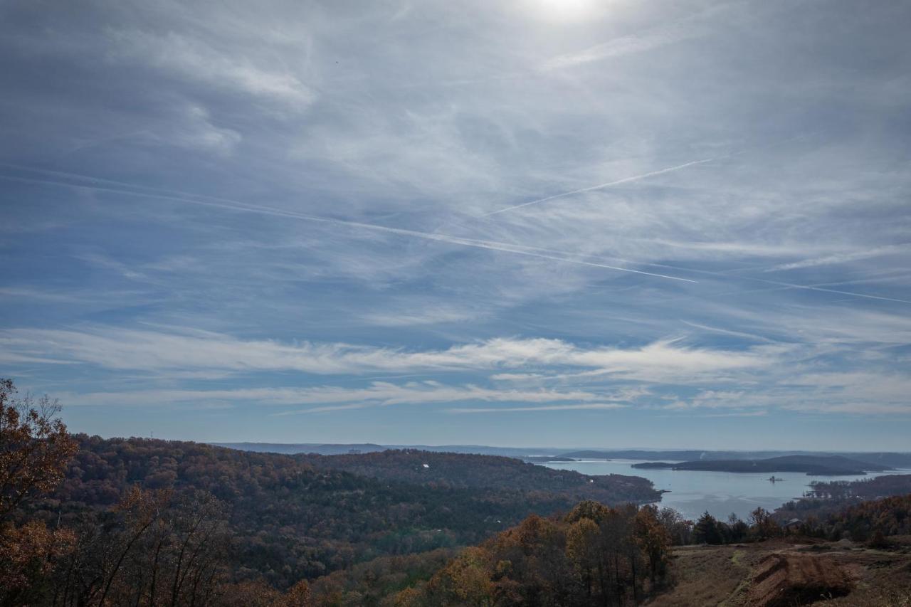 The Lodges At Table Rock Indian Point Exteriör bild