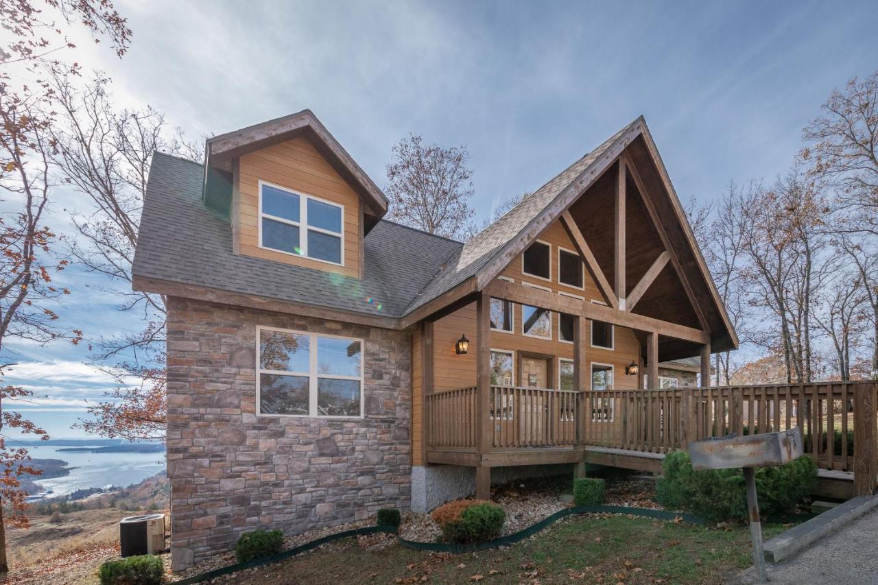 The Lodges At Table Rock Indian Point Exteriör bild