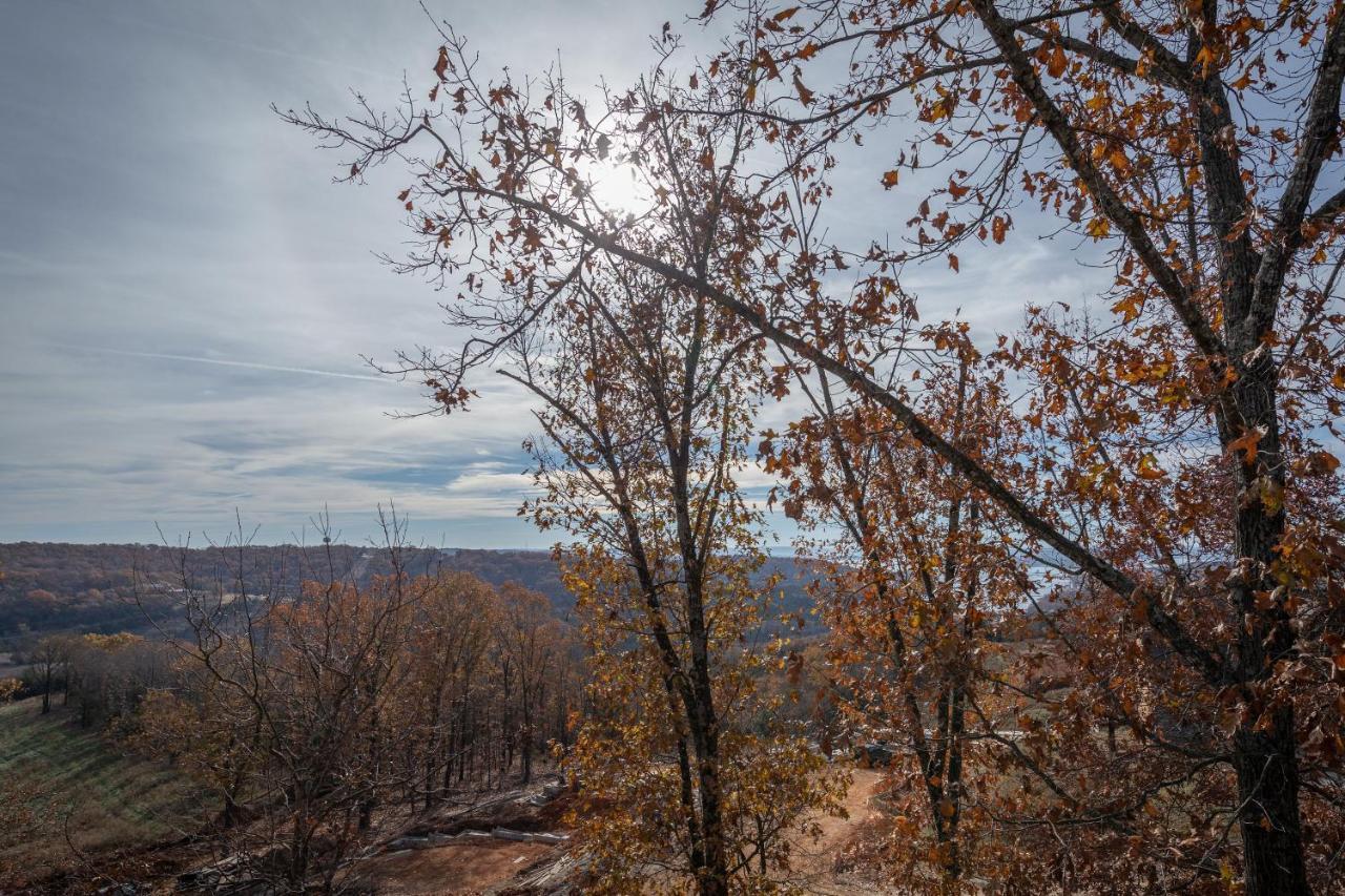 The Lodges At Table Rock Indian Point Exteriör bild