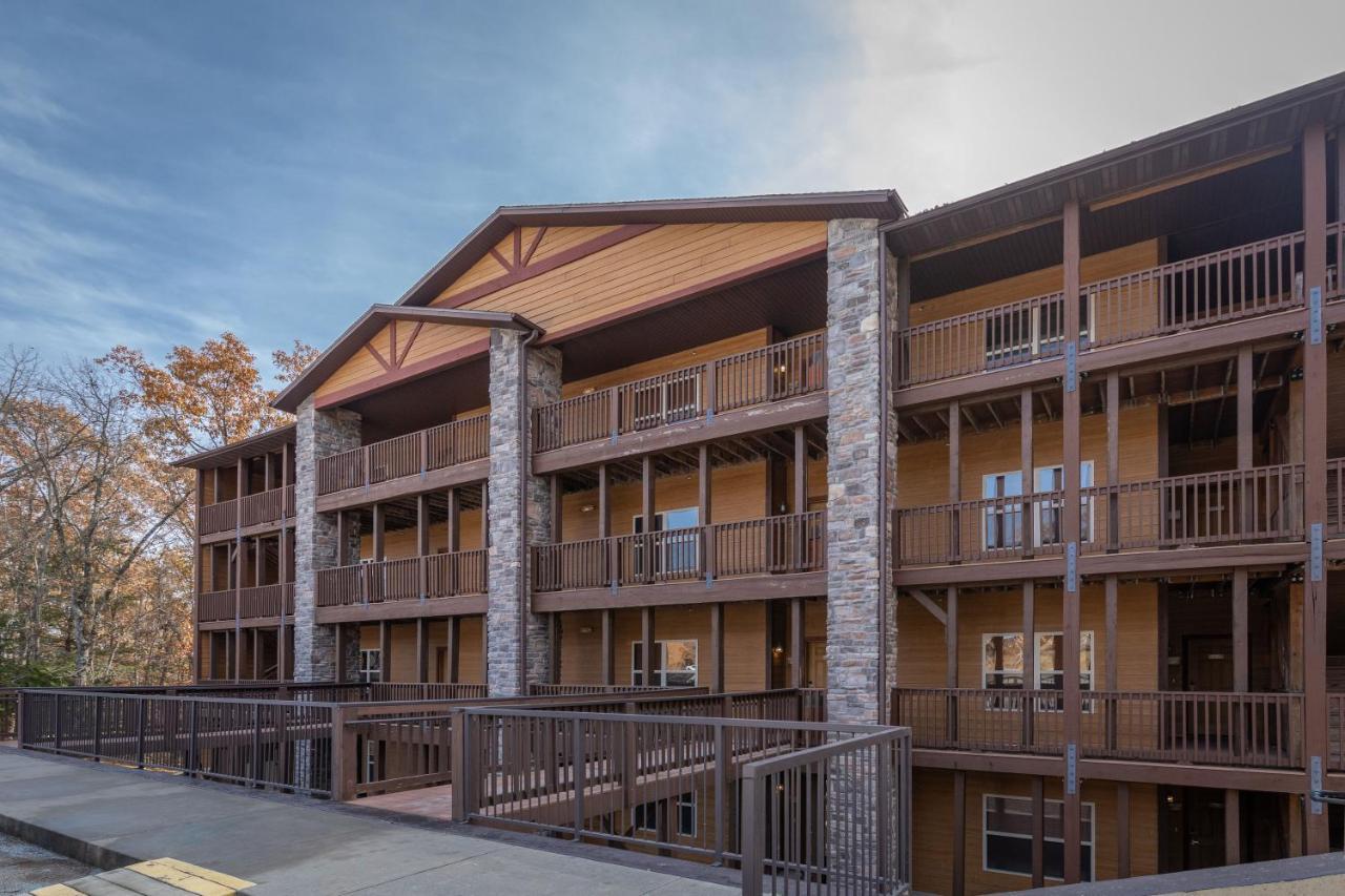 The Lodges At Table Rock Indian Point Exteriör bild